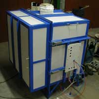 Four electrique 3 kW - 64 litres - 1300°C