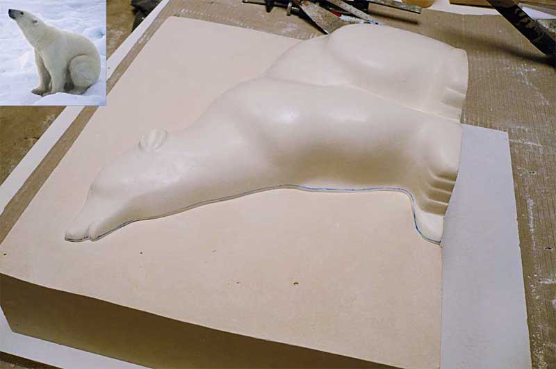 ours enterrage rectifi&eacute;